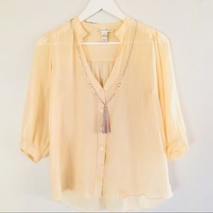 DVF Blouse